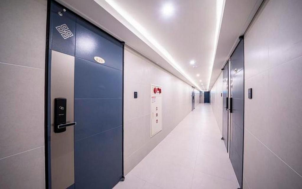 Nine Hotel Incheon Exterior foto